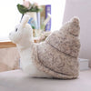 Peluche escargot de mer