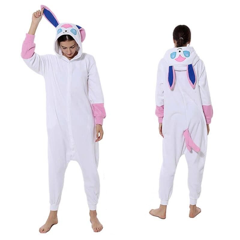Grenouillère Pokémon Nymphali Femme