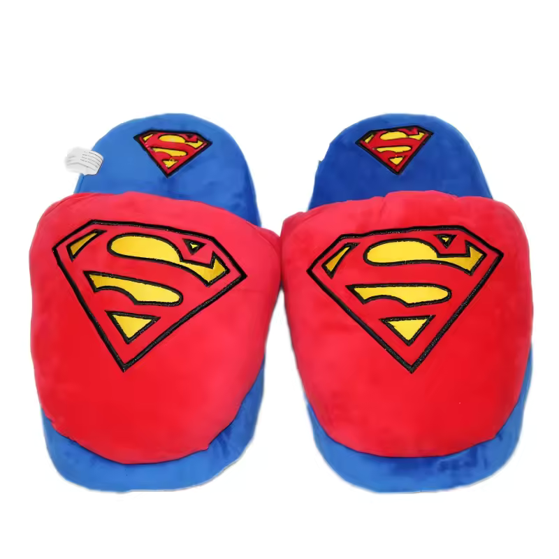 Chaussons Superman