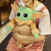 Sac à dos en peluche Bébé Yoda