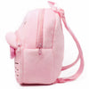 Sac à dos en peluche Hello Kitty rose