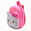 Sac à dos en peluche Hello Kitty