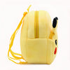 Sac à dos en peluche Pikachu