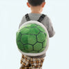 Sac à dos tortue Mario en peluche pour enfant