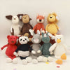 Peluche singe adorable