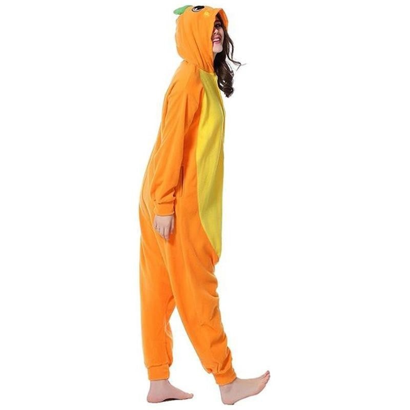 Grenouillère Carotte Femme
