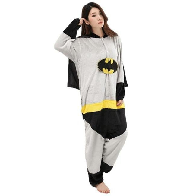 Grenouillère Batman Femme