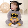 Grenouillère Bébé Batman - Le Royaume du Bébé