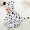 Grenouillère Bébé Dalmatien - Le Royaume du Bébé
