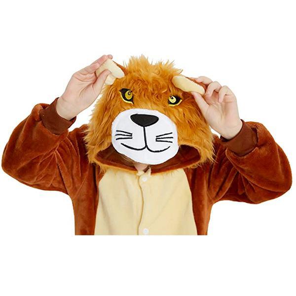 Grenouillère Enfant Lion - Le Royaume du Bébé