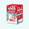 Boîte mystère type Labubu Coca-Cola – The monsters