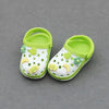 Sabots style Crocs pour peluche Labubu