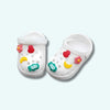 Sabots style Crocs pour peluche Labubu