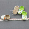 Sabots style Crocs pour peluche Labubu