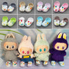Sabots style Crocs pour peluche Labubu