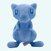 Peluche Pokemon Mew Bleu