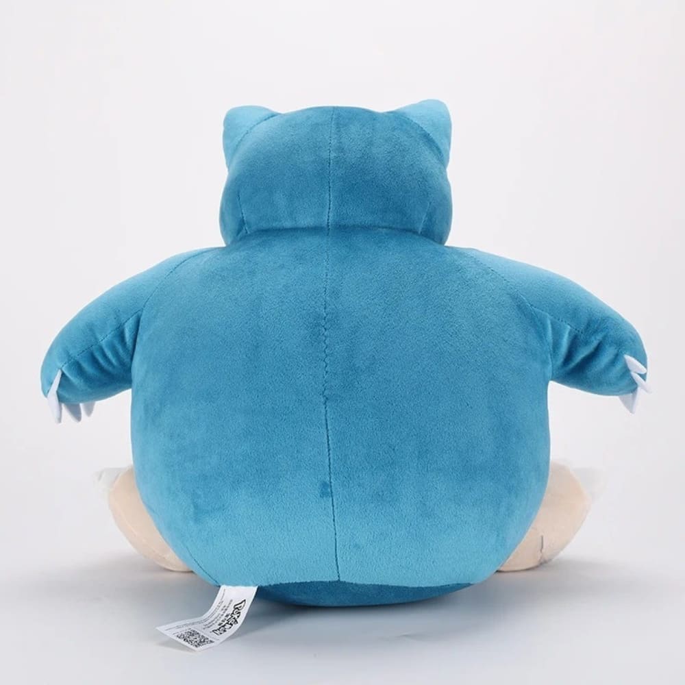 Peluche Ronflex bleu
