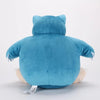 Peluche Ronflex bleu