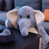 Peluche géante éléphant