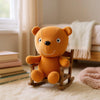 Peluche orange de Peppa Pig