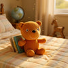 Peluche orange de Peppa Pig