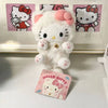 Peluche Hello Kitty avec un déguisement tout mignon