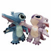 Peluche Stitch et Angel amour