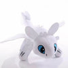 Peluche dragon Furie Éclair