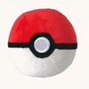 Pack pokéball + peluche pikachu mignon + evoli 20cm
