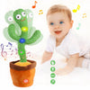 Peluche cactus dansant