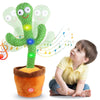 Peluche cactus dansant