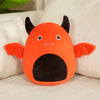 Peluche oreiller Halloween chauve souris