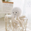 Peluche pieuvre super mignonne