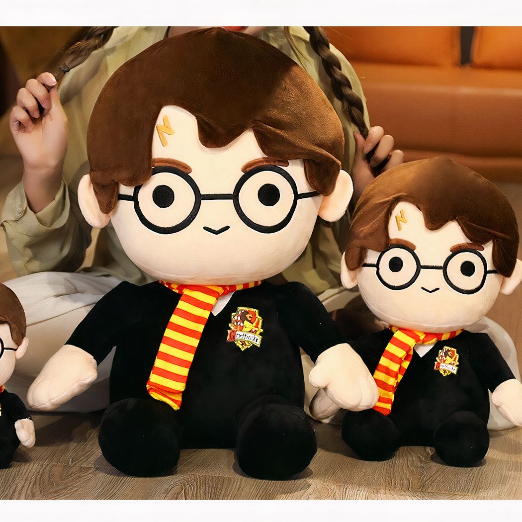 Peluche géante Harry Potter