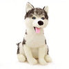 Peluche loup tout mignon