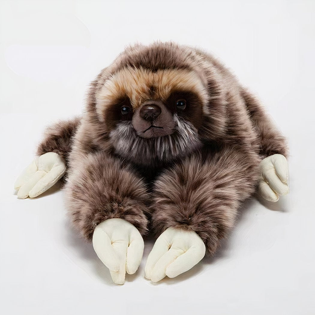 Peluche paresseux toute douce
