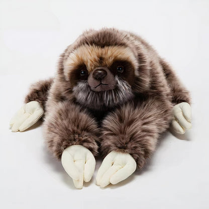 Peluche paresseux toute douce
