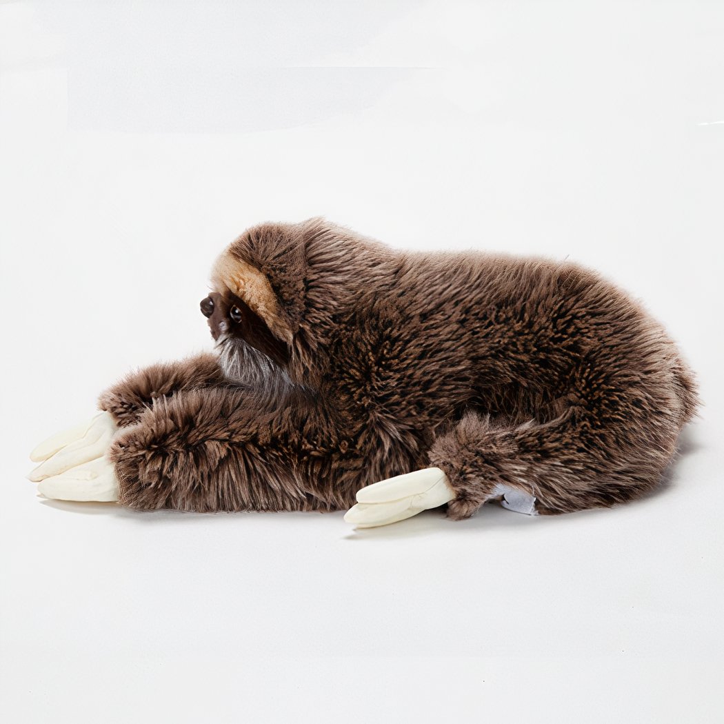 Peluche paresseux toute douce