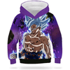 Sweat DBZ Enfant Goku Ultra Instinct