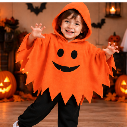 Déguisement Fantôme Enfant Halloween