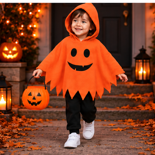 Déguisement Fantôme Enfant Halloween