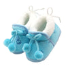 Chaussons Fourrées Bébé