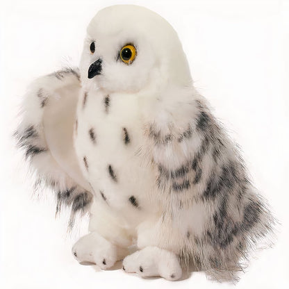 Peluche Hedwig Harry Potter