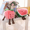 Peluche fruit pastèque pour enfants