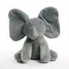 Peluche éléphant interactive pour bébé