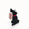 Peluche chat inspiration Jiji de Miyazaki