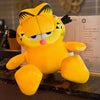 Peluche chat Garfield mignon