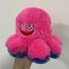 Peluche pieuvre Huggy wuggy réversible