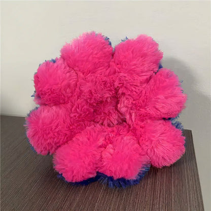 Peluche pieuvre Huggy wuggy réversible