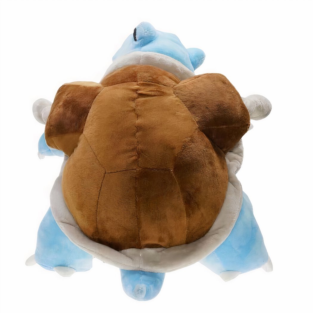Peluche Pokémon le défenseur Tortank 30 cm